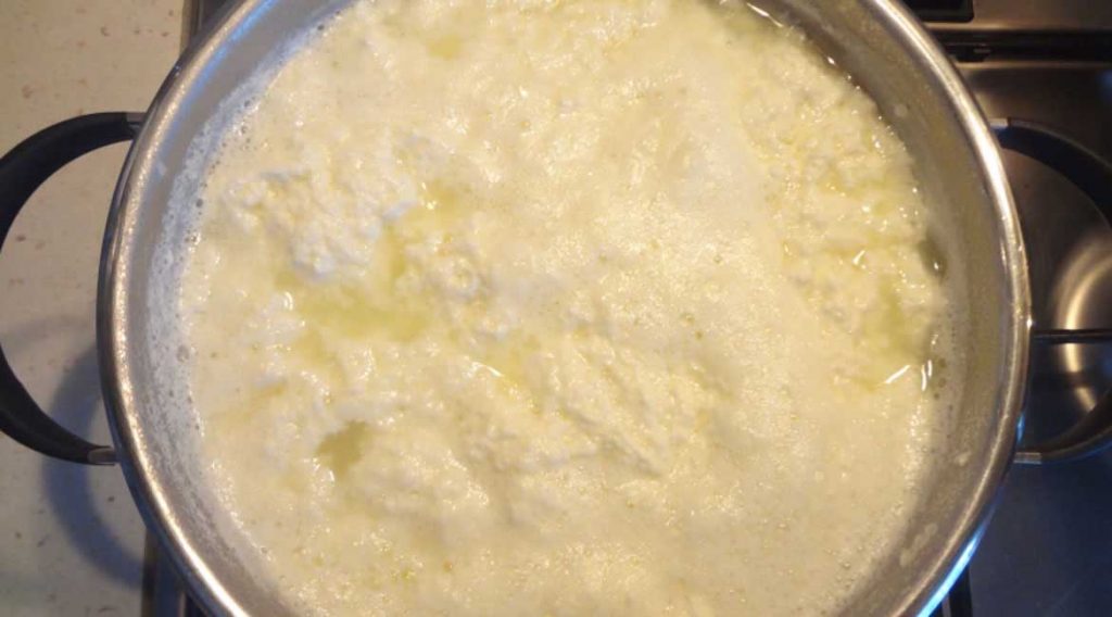 پنیر کورد - دست پخت بانوی شهر