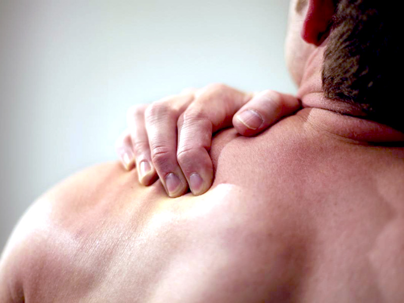 دردهای ناحیه شانه - شادابی و سلامتی