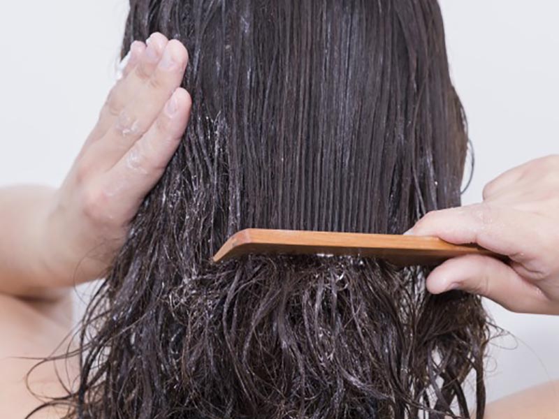 عاداتی که موهایمان را نابود می کند! - شادابی و سلامتی 