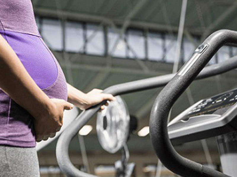 ورزش در دوران بارداری - شادابی و سلامتی