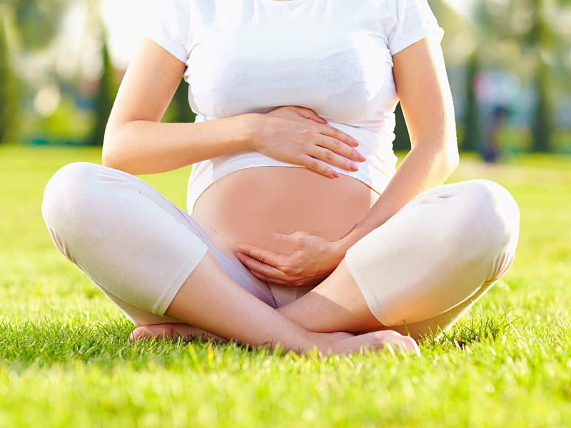 ورزش بارداری - شادابی و سلامتی