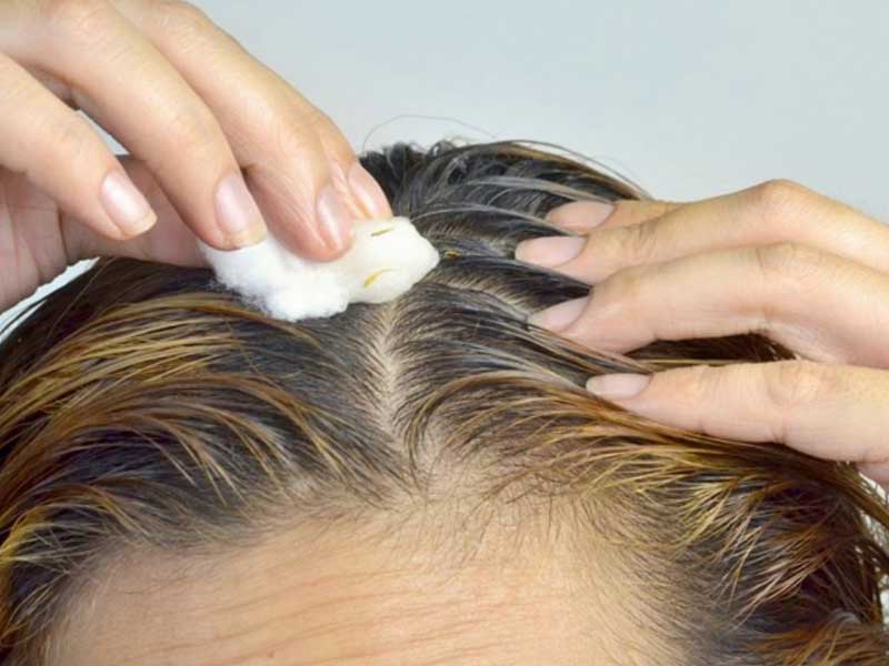 محافظت از مو با روغن کنجد - شادابی و سلامتی
