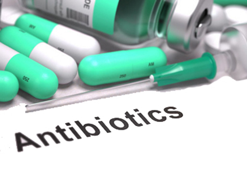 دلایل ایجاد جوش و آکنه و راه های مقابله - درمان های آنتی بیوتیکی