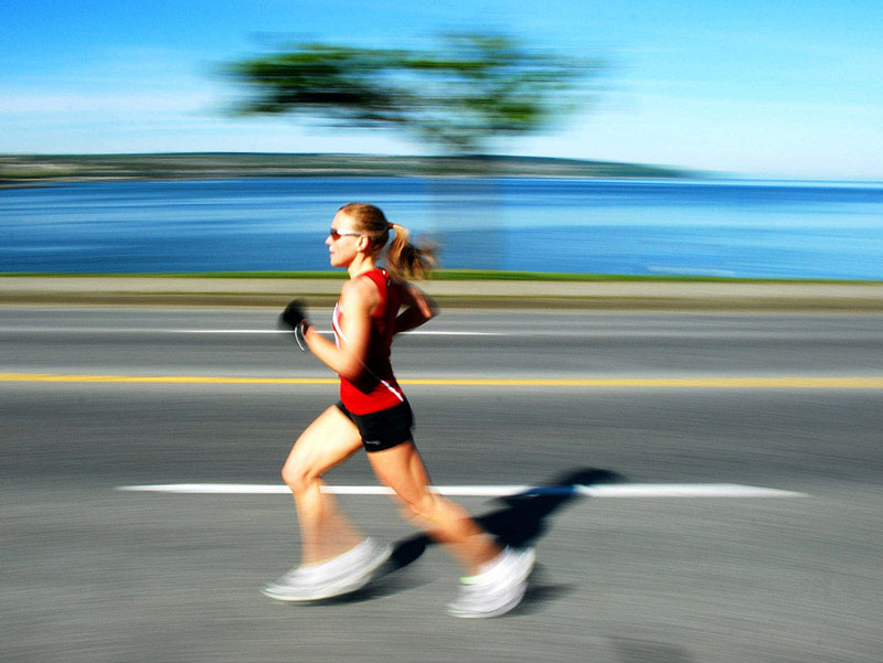 شروع دویدن - ورزش و تناسب اندام