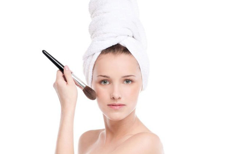 ۱۰ روش برای یک آرایش سریع روزانه