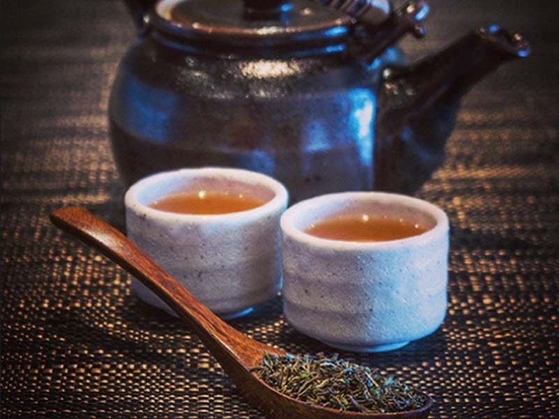 افزایش طول عمر با چای تبتی