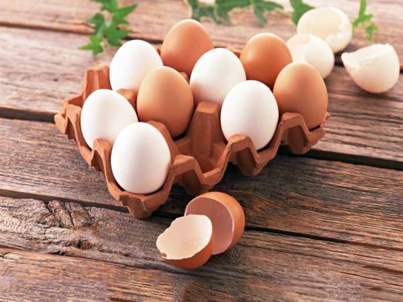 سفید یا قهوه ای کدام تخم مرغ ها را بخریم؟