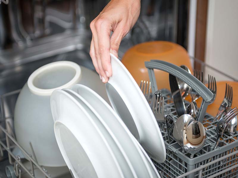 باید و نبایدهایی در مورد ماشین ظرفشویی