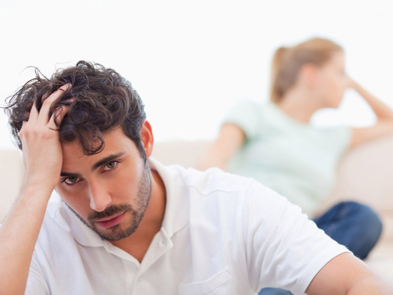 5 اشتباه مردان که باعث لطمه به زندگی مشترک می شود