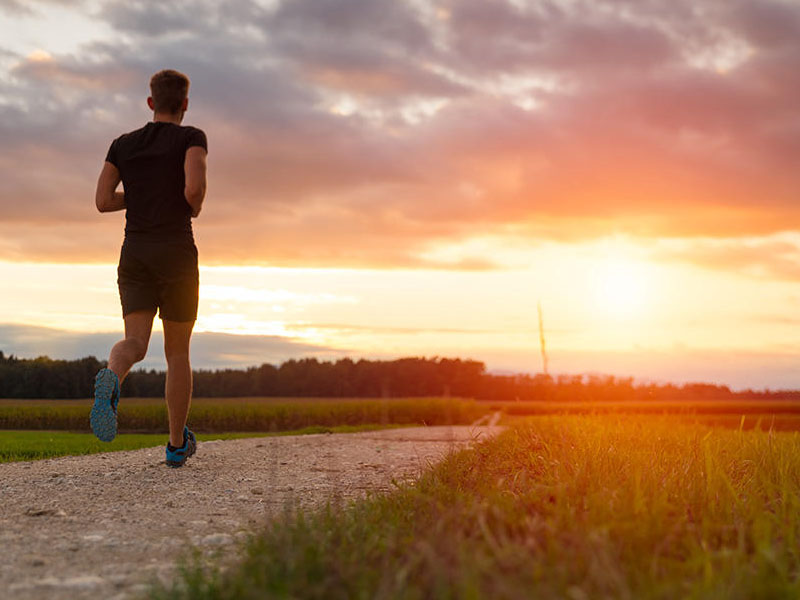 8 راه برای آسانتر کردن دویدن