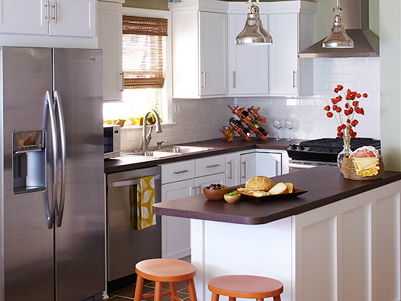 پنج نکته مهم برای طراحی دکور آشپزخانه