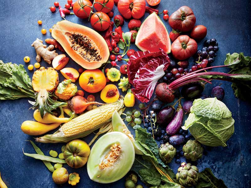 سوپر میوه های پاییزی عالی برای اضافه شدن به سفره ی امسال شما