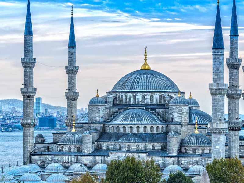 سفر به استانبول - گردشگری