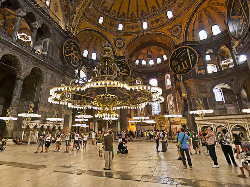 سفر به استانبول - گردشگری