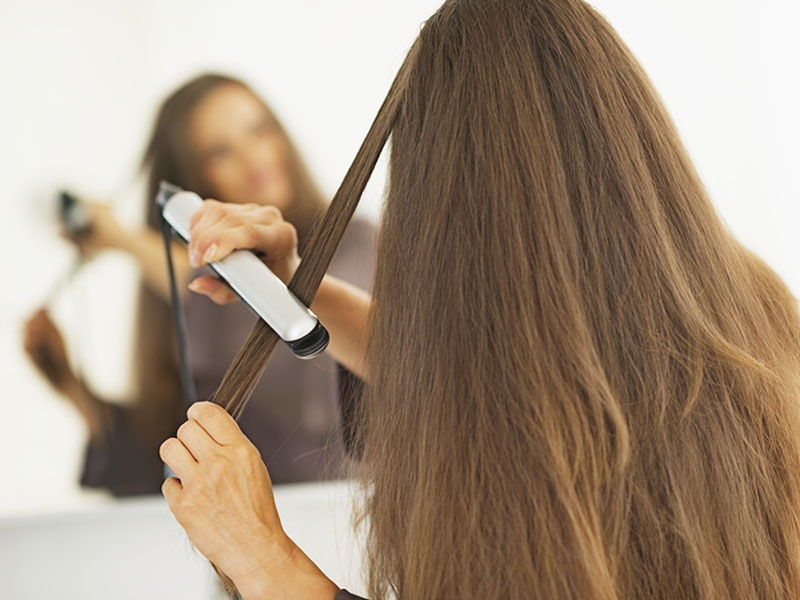 موخوره - سلامت و مراقبت از مو