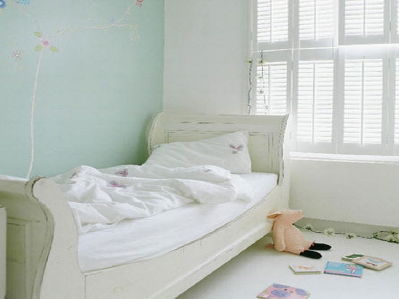 اتاق خواب دخترانه - دکوراسیون داخلی