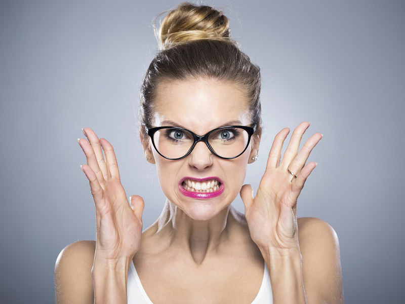 6 نکته تاثیر گذار برای کنترل خشم