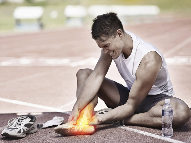 5 آسیب ورزشی رایج و روشهای پیشگیری از آنها