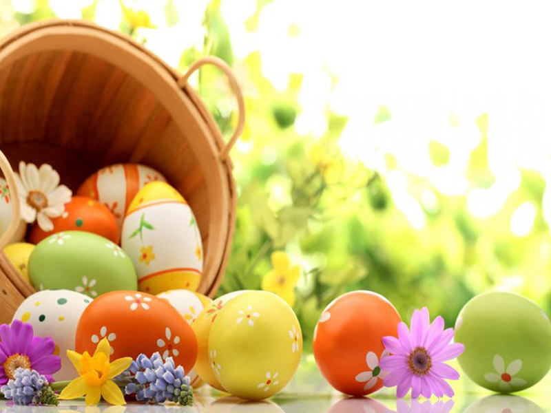 روش هایی برای تزیین تخم مرغ عید نوروز