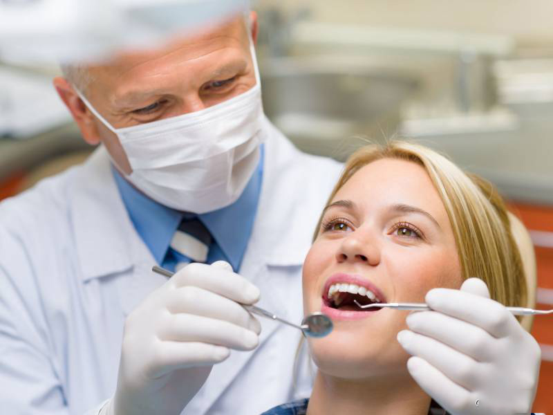 فوریتهای دندانی - شادابی و سلامتی
