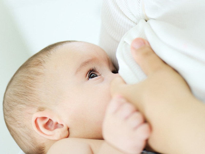 شیر گرفتن کودک - شادابی و سلامتی