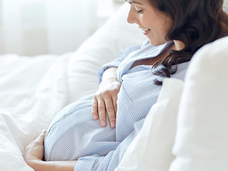 علائم بارداری - شادابی و سلامتی