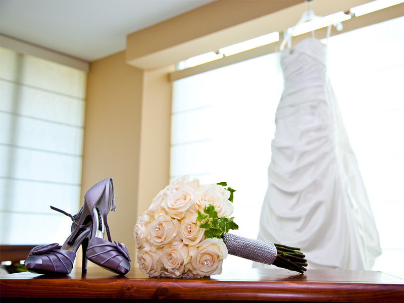 هر آنچه برای انتخاب لباس عروس باید بدانید