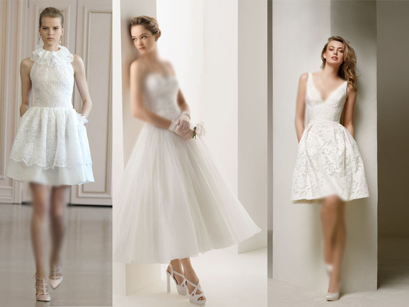 انتخاب لباس عروس - مد و زیبایی