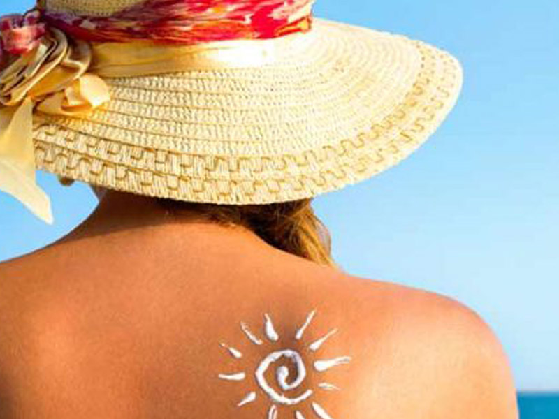 روش های درمان آفتاب سوختگی