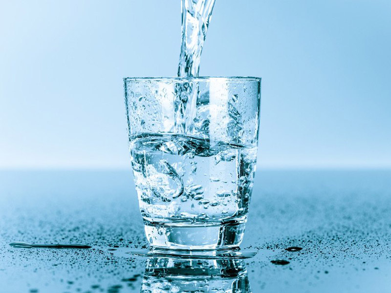 5 فایده نوشیدن آب