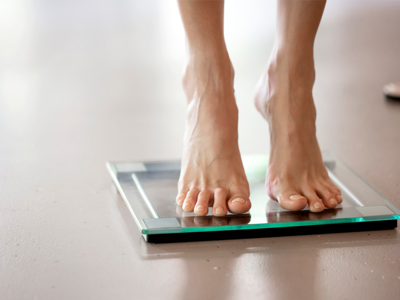 6 پیشنهاد عملی برای حفظ وزن مطلوب