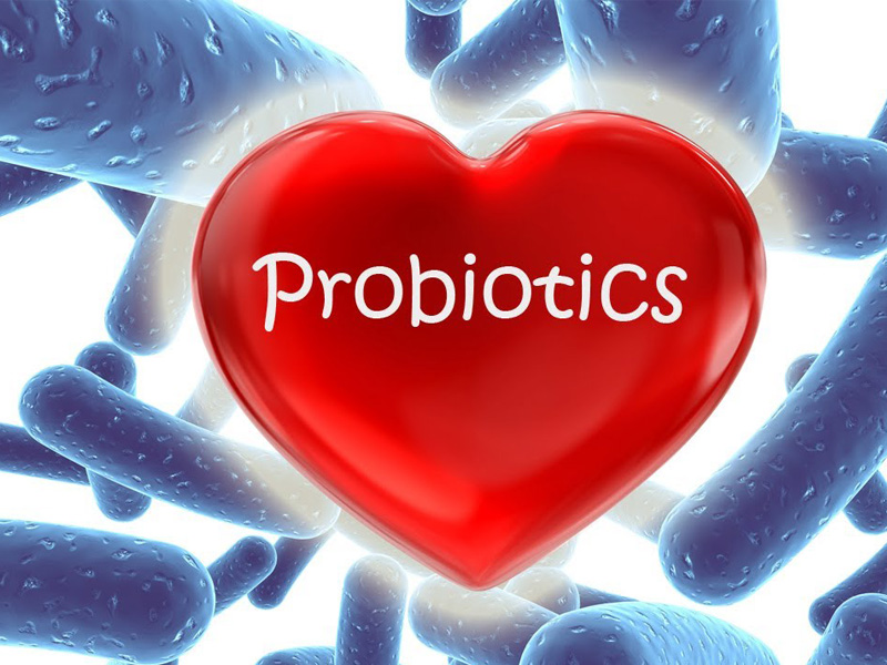پروبیوتیک برای سلامت قلب
