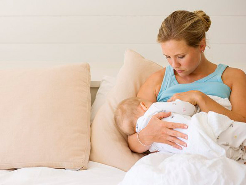 روشهای گرفتن کودک از شیرمادر