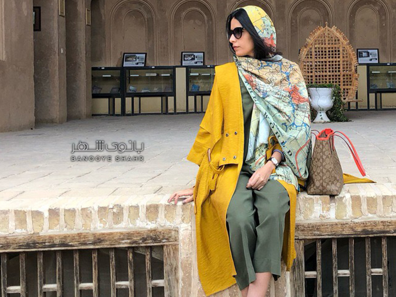 گفتگو با چکامه الموتی – طراح مانتو و لباس