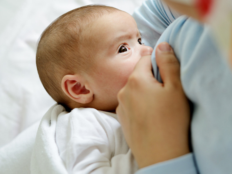 روشهای عملی برای گرفتن شیر شب کودک