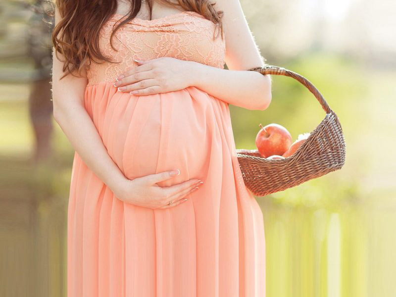 نکات مهم تغذیه ای در سه ماهه اول بارداری