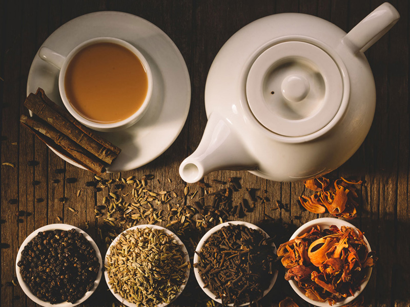 با فواید چای ماسالای هندی آشنا شوید