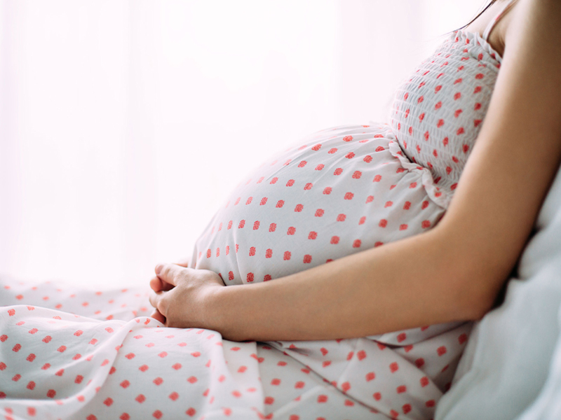 طب سوزنی دوران بارداری