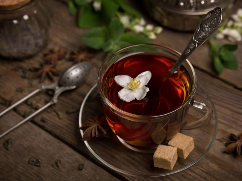 اثرات مثبت نوشیدن چای چیست؟