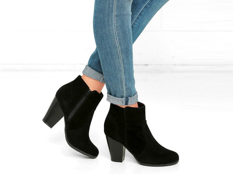  Ankle Booties