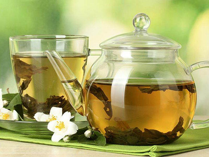  نوشیدن چای نعناع درمان سوءهاضمه