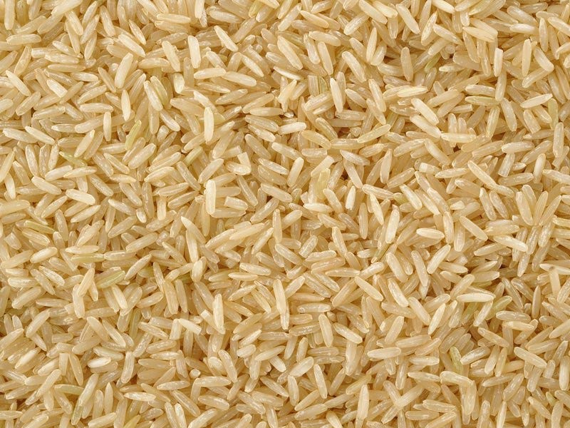 برنج قهوه ای غذای ضد التهاب