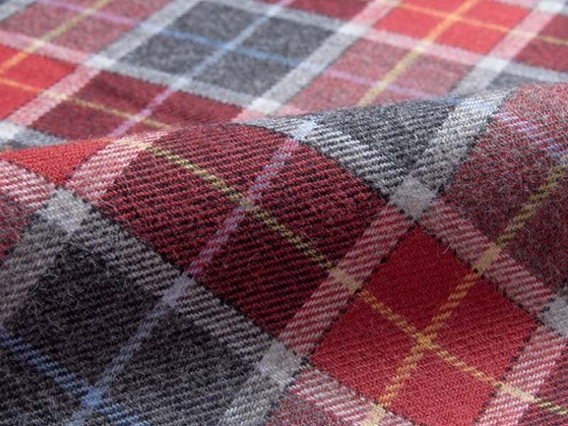 پارچه پشمی یا فلانل Flannel Fabric