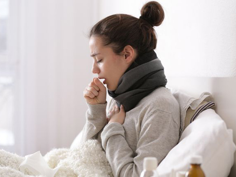 5 درمان خانگی موثر برای سرفه