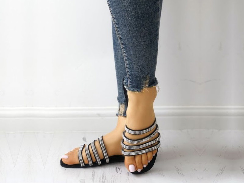 Birkenstock Style sandal