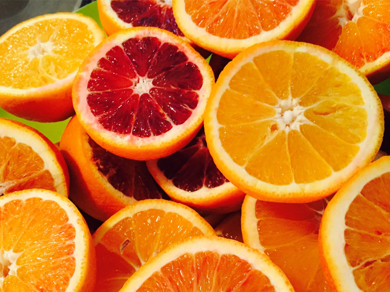 پرتقال و سلامت قلب