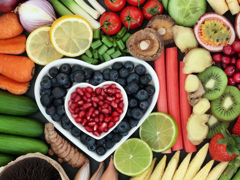 کدام غذاها برای سلامت قلب موثر هستند؟